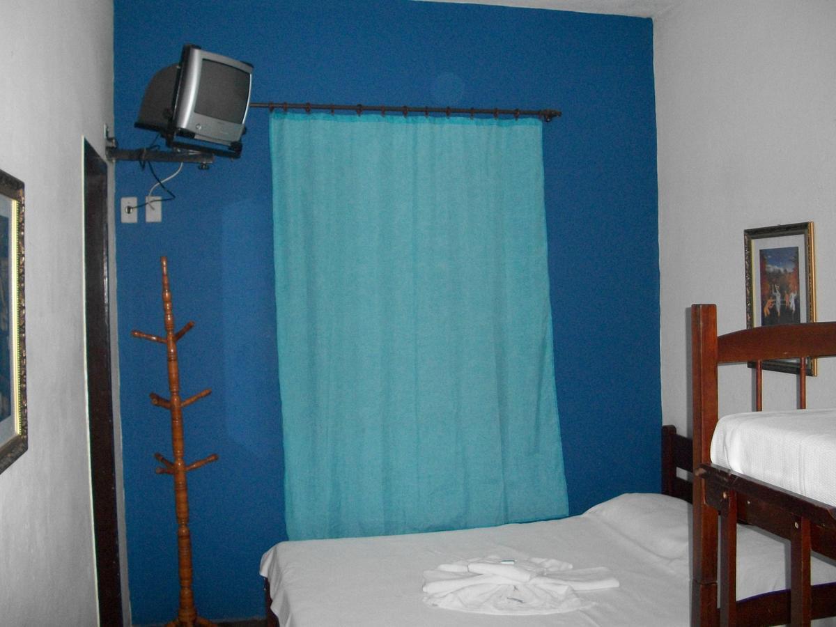 Hotel Madrid Mendes Eksteriør billede