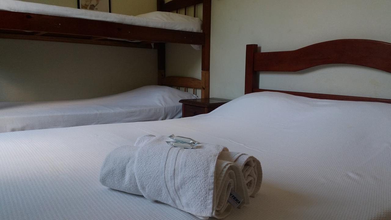 Hotel Madrid Mendes Eksteriør billede