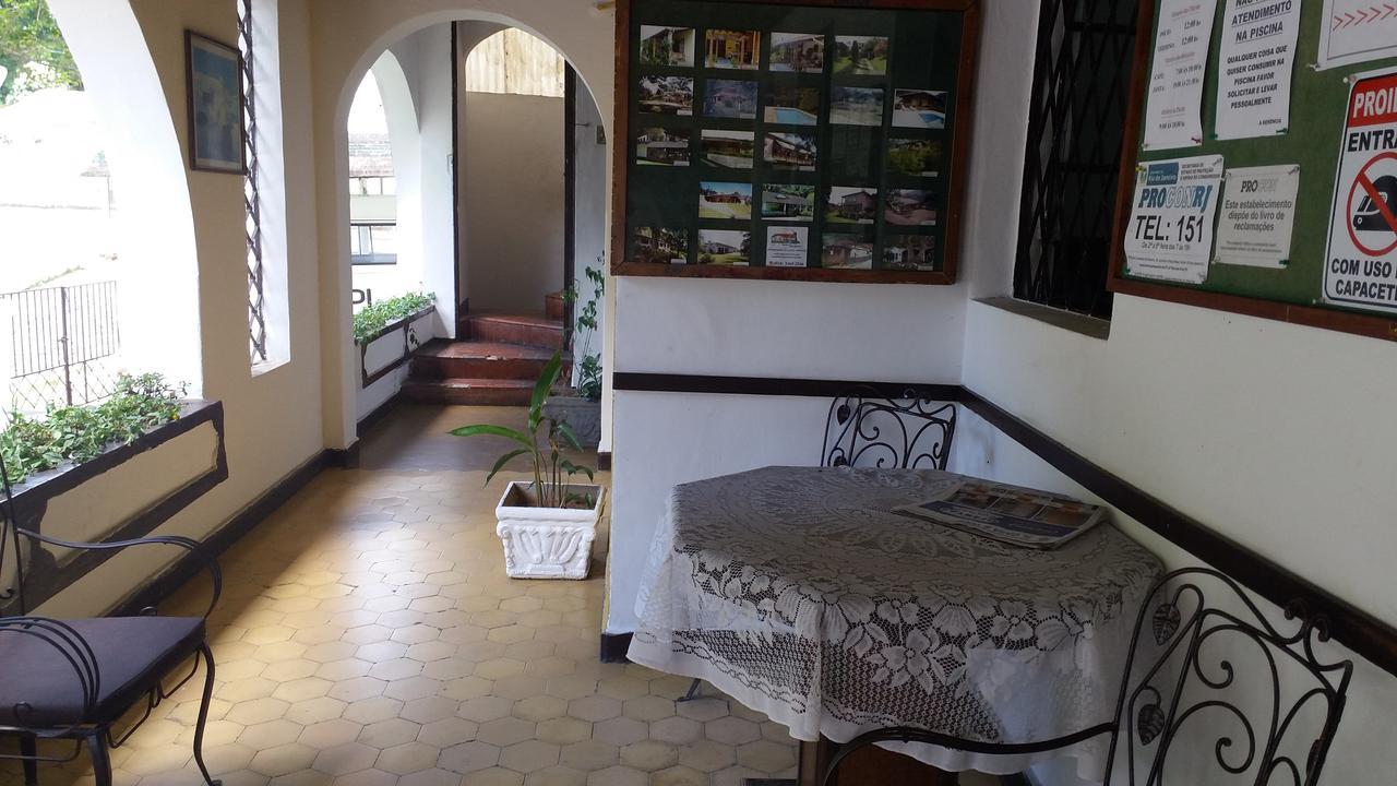 Hotel Madrid Mendes Eksteriør billede